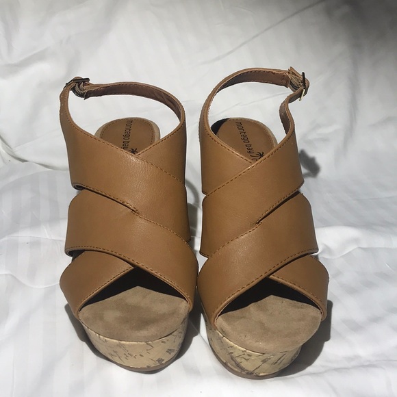 Montego Bay Club Wedge Heels - Picture 3 of 8